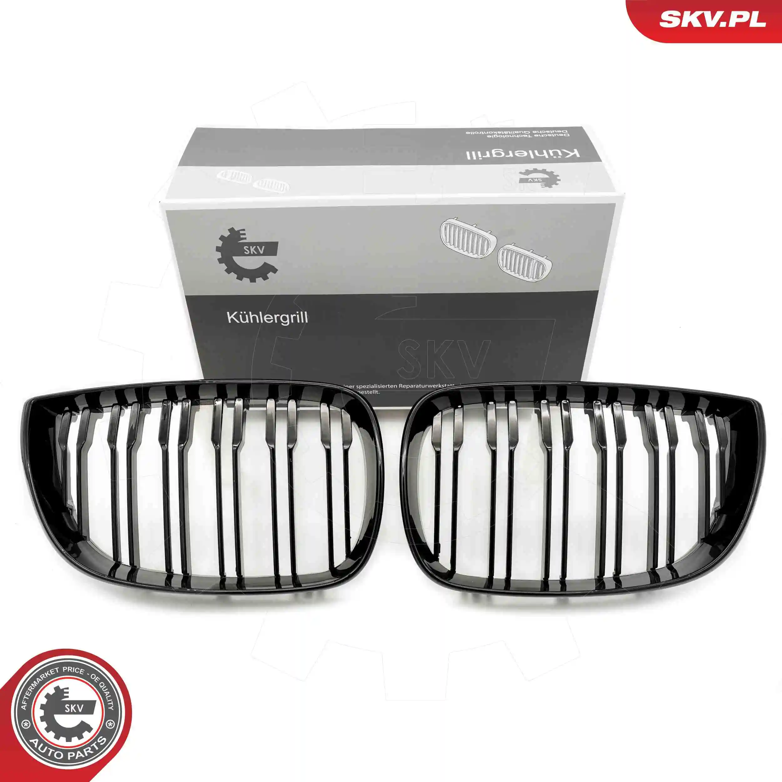 Radiator Grille